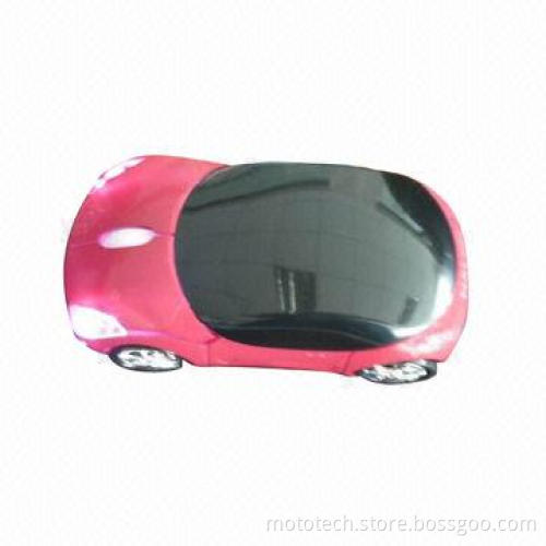 Wired 3-D optical car mouse, FCC standard